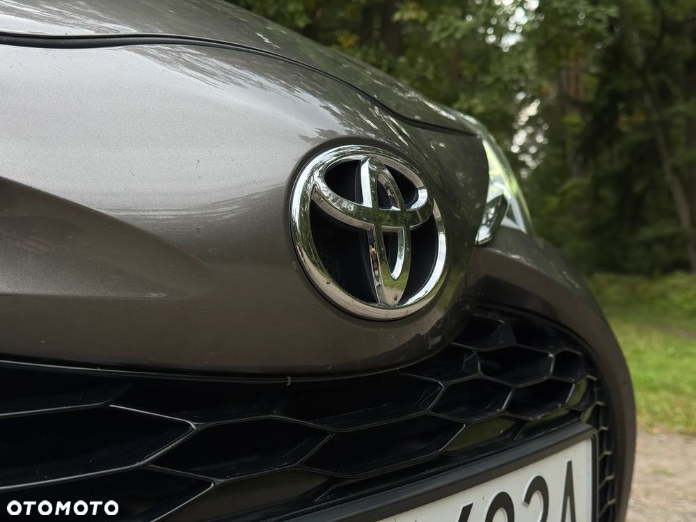 Toyota Yaris 1.5 Selection - 26