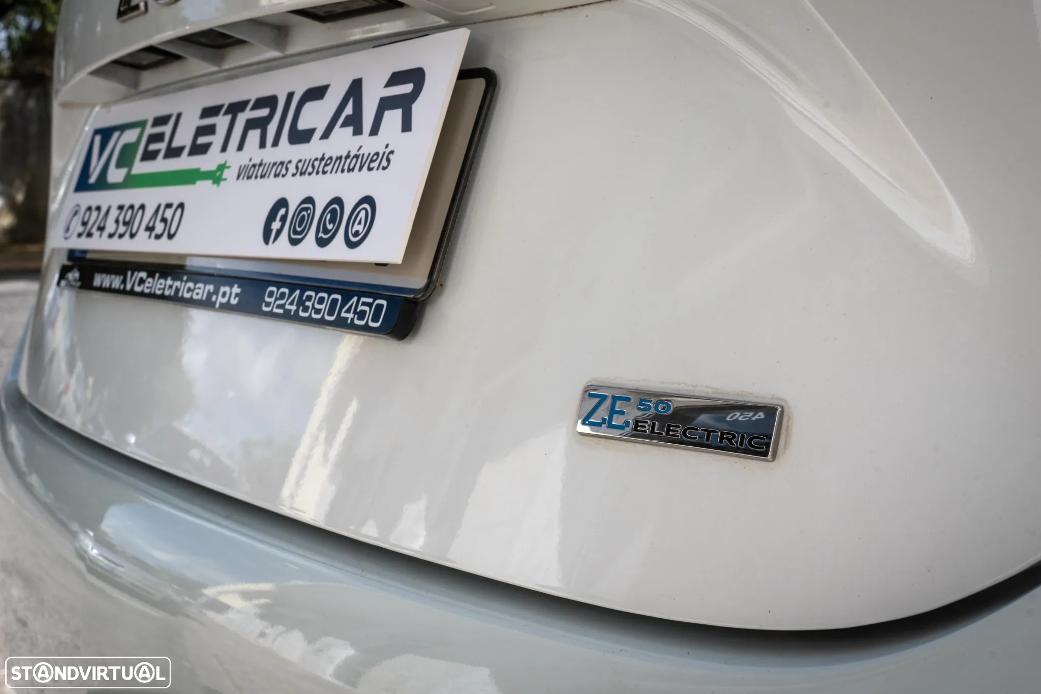 Renault Zoe (c/ Bateria) E-Tech EV50 Evolution - 22