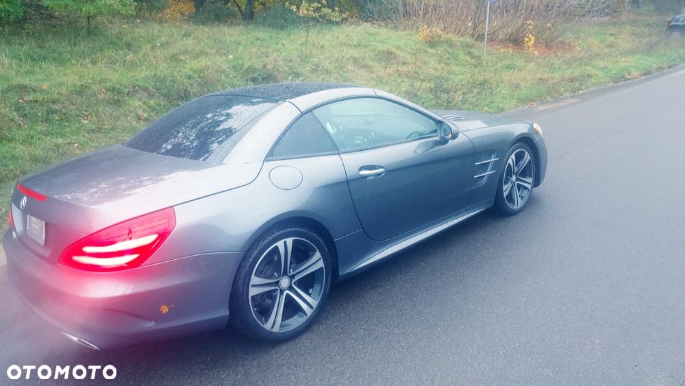 Mercedes-Benz SL 400 9G-TRONIC - 3