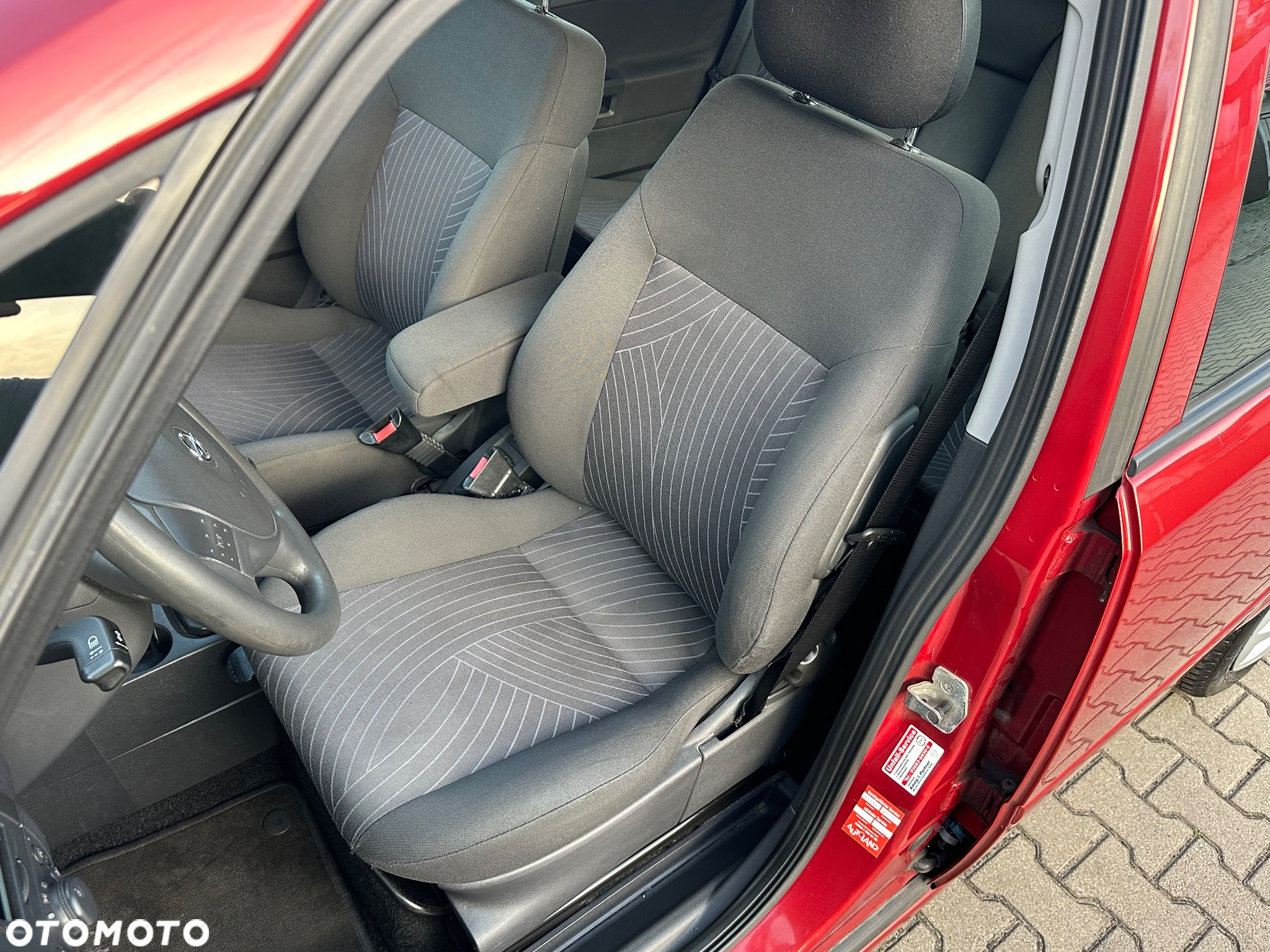 Opel Meriva 1.6 16V Edition - 8