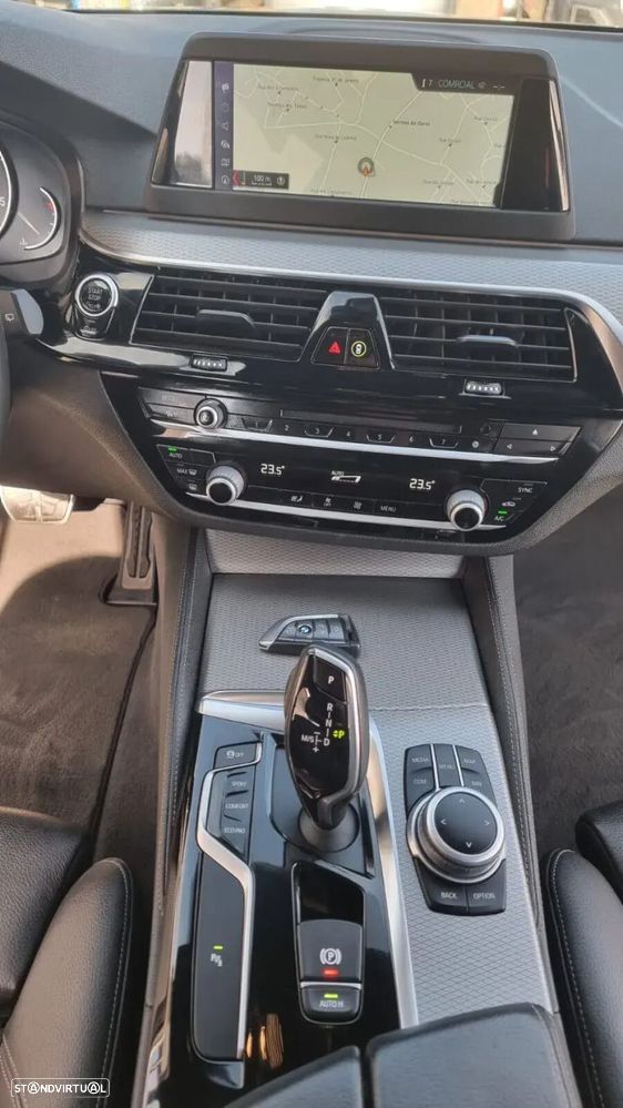 BMW 530 - 15