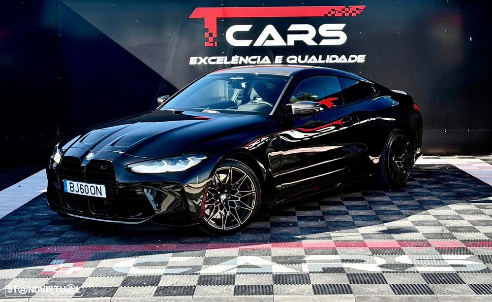 BMW M4 Competition - 3