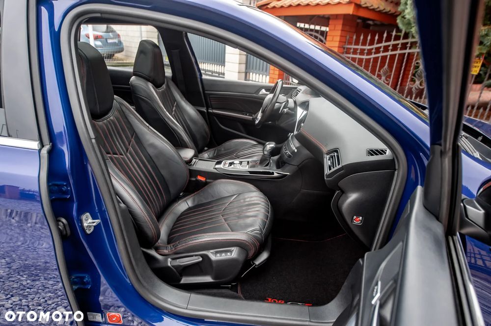 Peugeot 308 - 20
