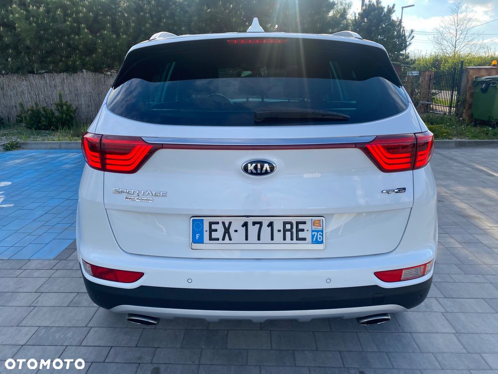 Kia Sportage 1.6 T-GDI AWD GT Line - 29