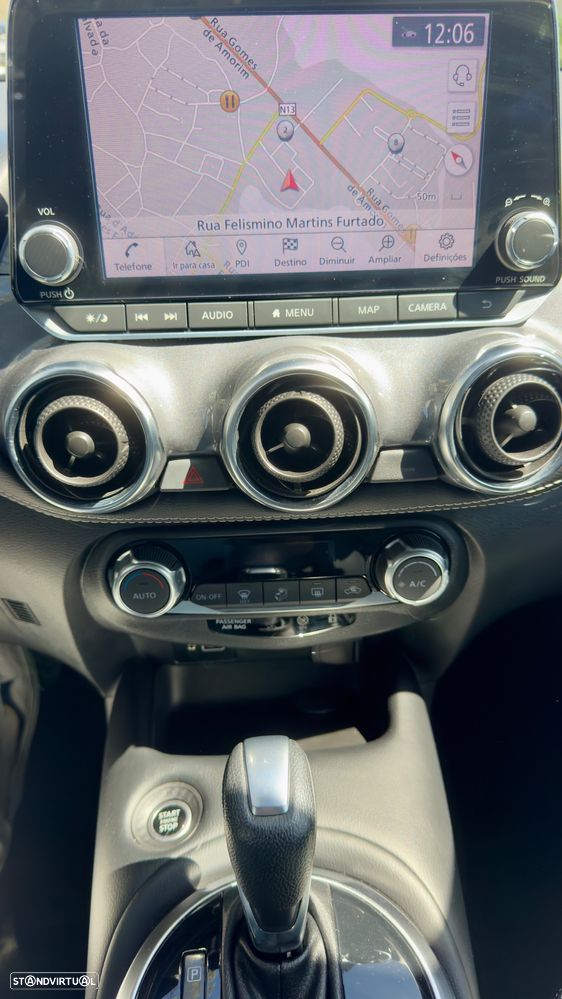 Nissan Juke 1.0 DIG-T N-Connecta NAV. DCT - 20