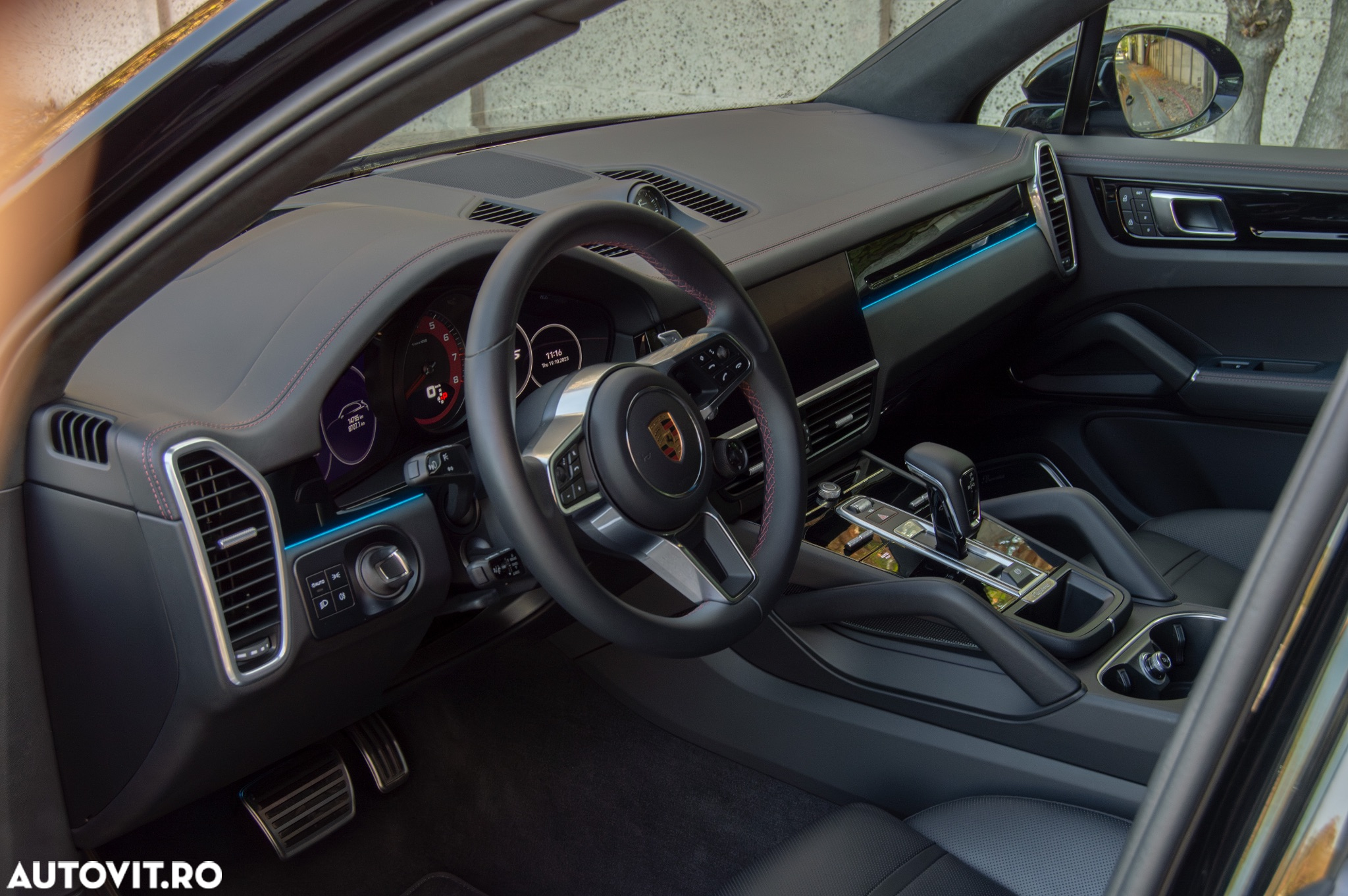 Porsche Cayenne S - 5