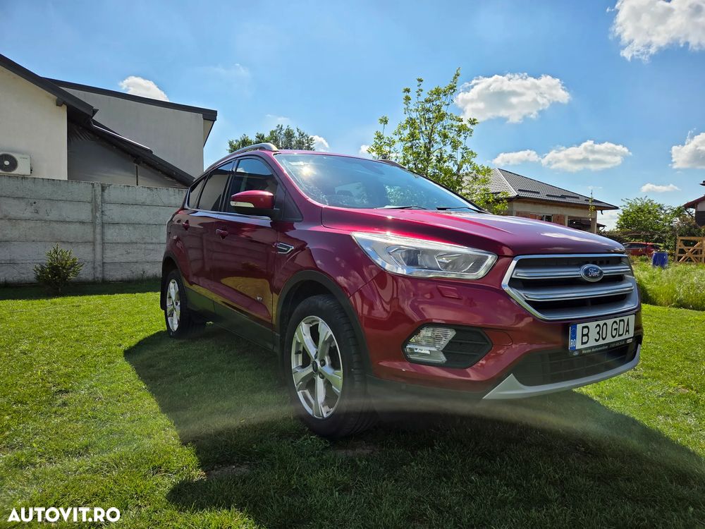 Ford Kuga 2.0 TDCi 4WD Powershift Trend - 1