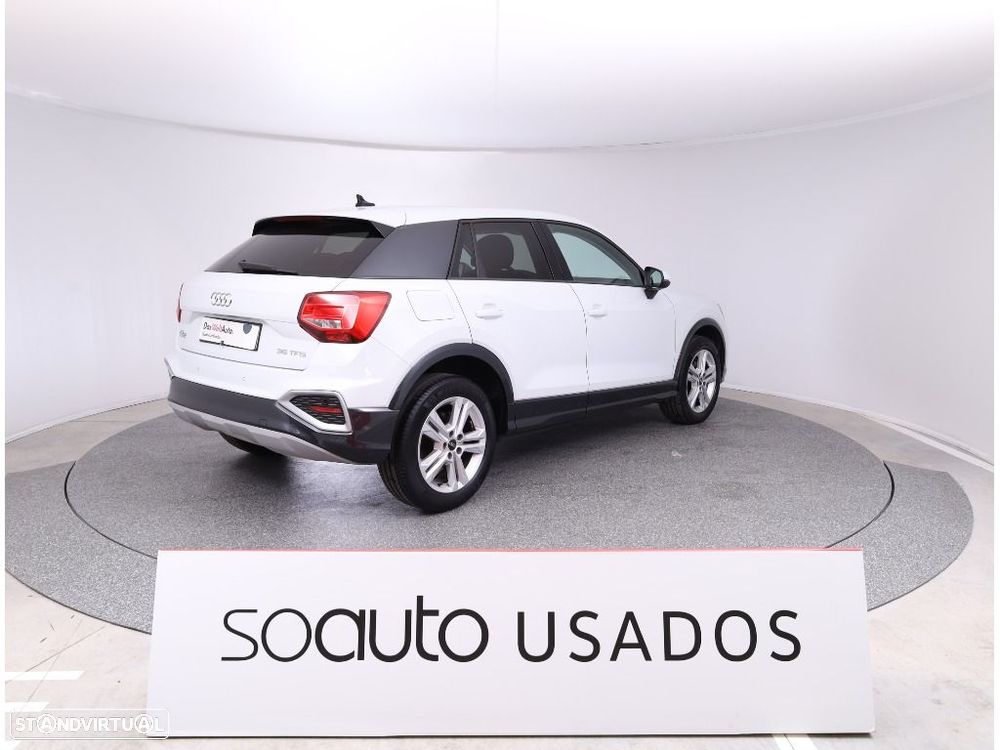 Audi Q2 35 TFSI Advanced S tronic - 14