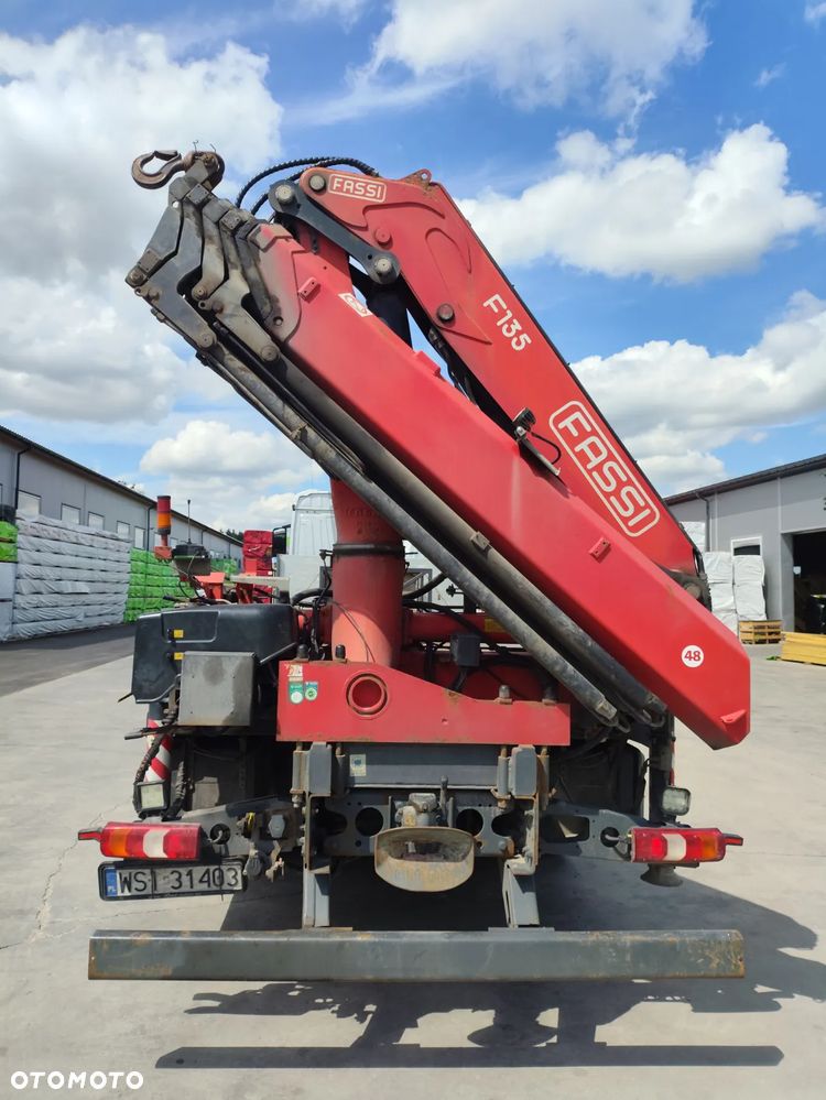 Mercedes-Benz Antos - 8