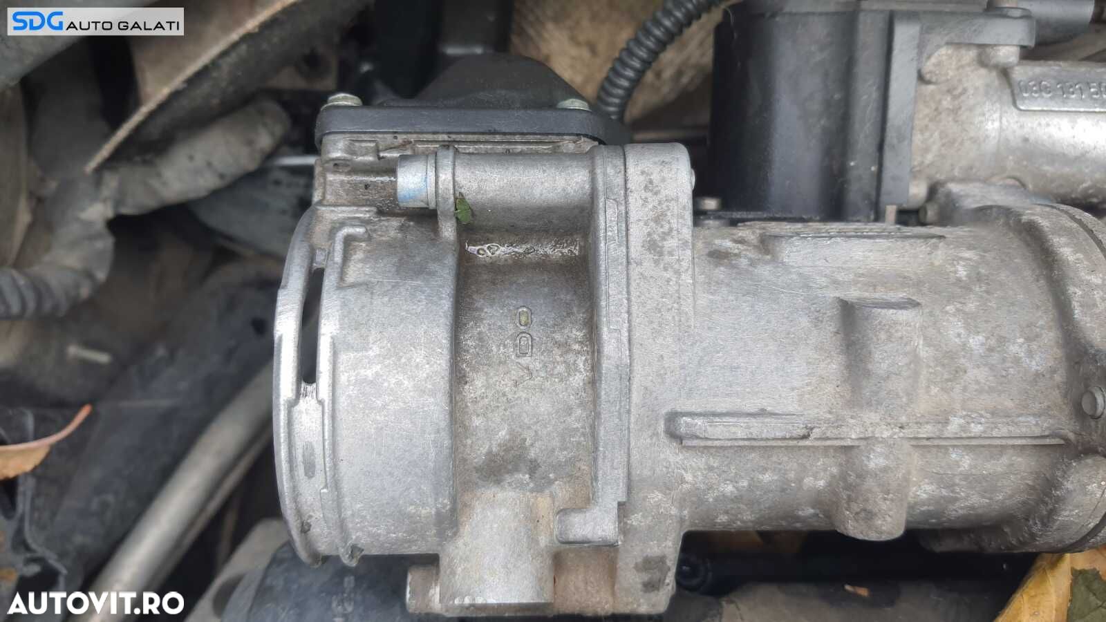 Clapeta Acceleratie Volkswagen Touran 2.0 TDI BMM 2003 - 2010 Cod 03G128063A A2C53085612 [C1465] [Depozit] - 1