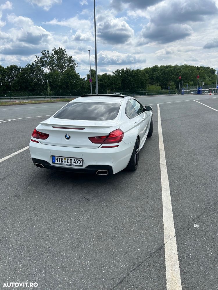 BMW Seria 6 640d xDrive - 4