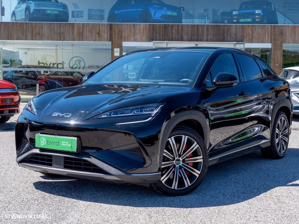 BYD Sealion 7 Sealion7 91.3 kWh Excellence AWD - 2