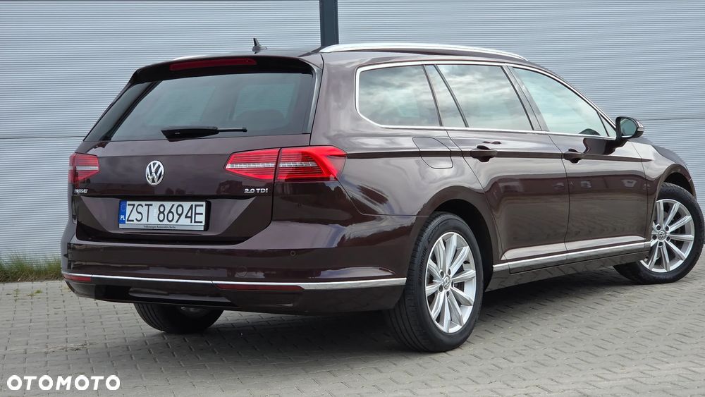 Volkswagen Passat Variant 2.0 TDI DSG (BlueMotion Technology) Highline - 7