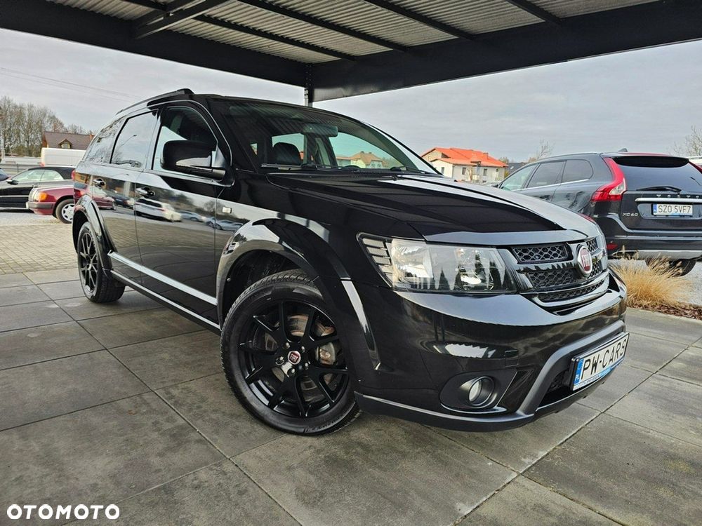 Fiat Freemont 2.0 Multijet 16V DPF Automatik Allrad Black Code - 2