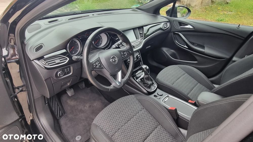 Opel Astra 1.4 Turbo Dynamic - 26