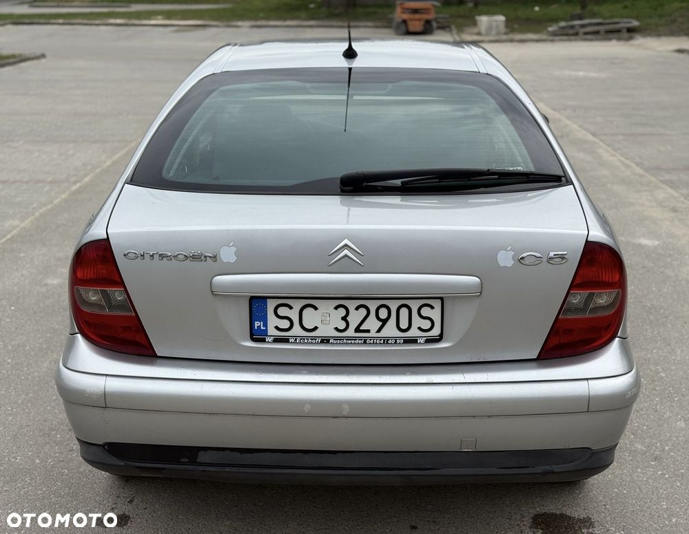 Citroën C5 - 5