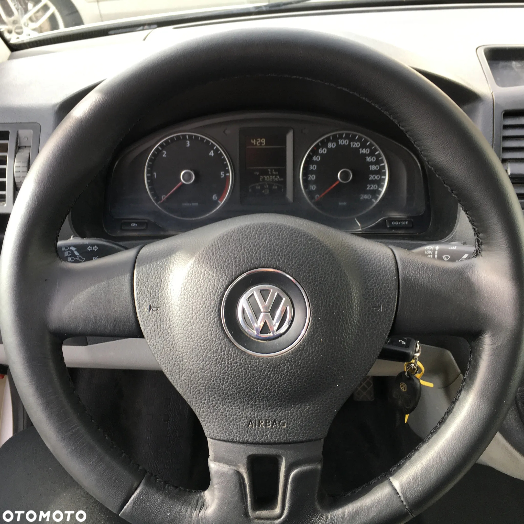 Volkswagen transporter - 11