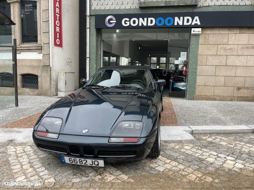 BMW Z1 Roadster - 7