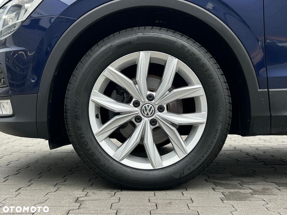 Volkswagen Tiguan 1.4 TSI BMT ACT Comfortline - 36