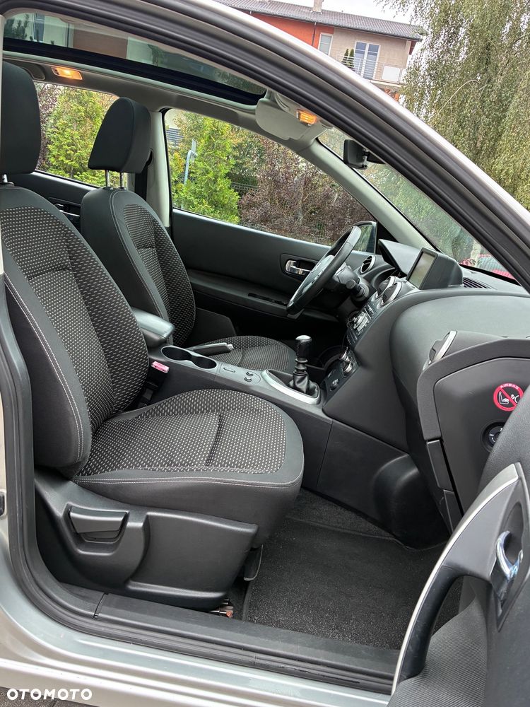Nissan Qashqai - 11
