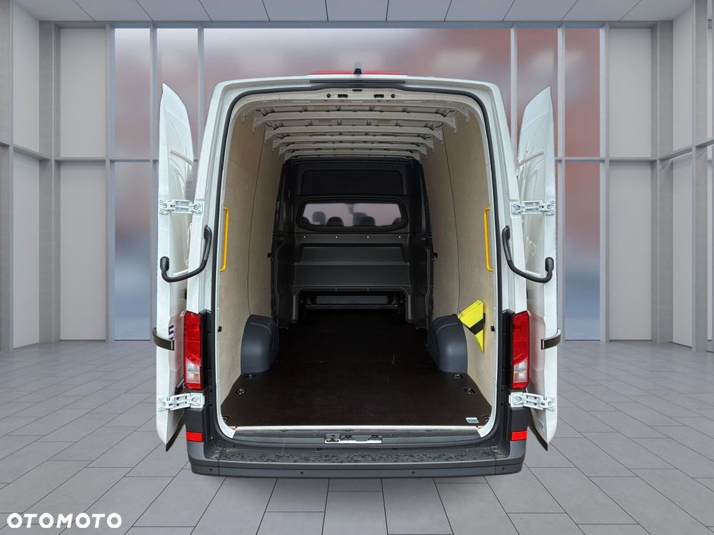 Volkswagen Crafter 35 Brygadówka LONG/L5H3, 2.0 BiTDI 163KM, 4490mm, Wysoki dach, r.o. 4490 mm, manualna 6-biegowa - 12