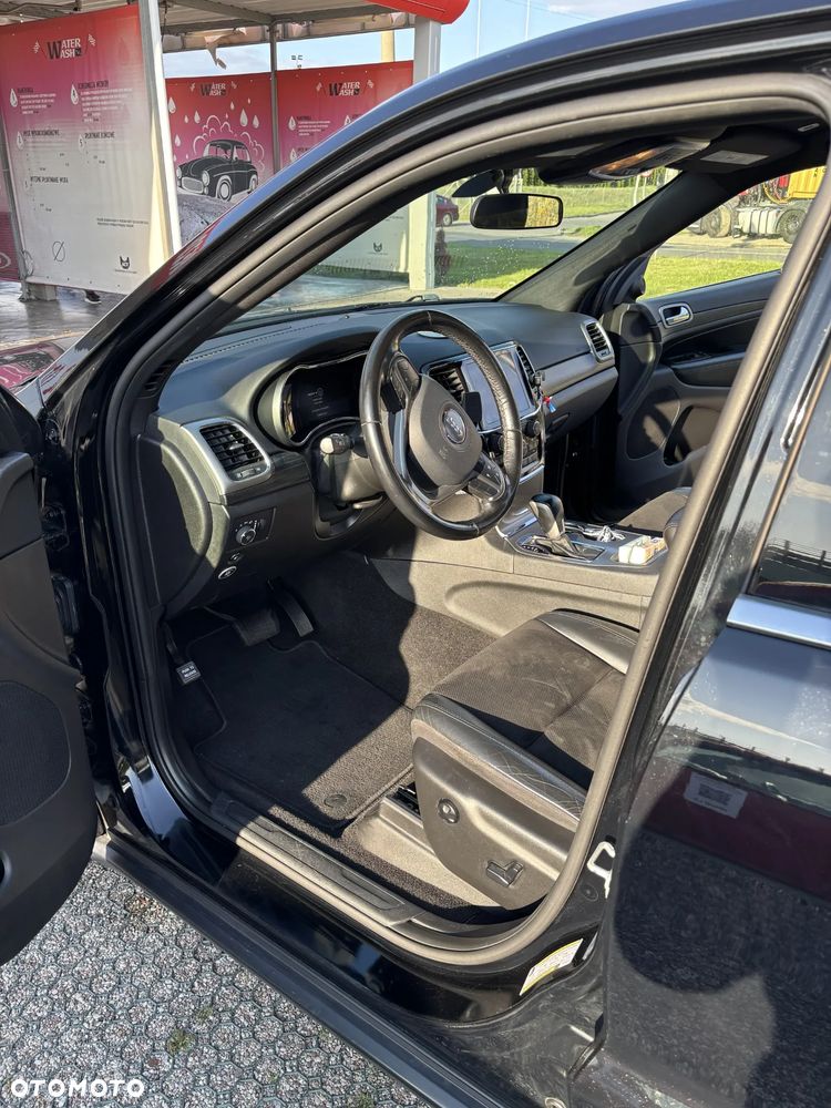 Jeep Grand Cherokee 3.6 V6 Laredo - 19