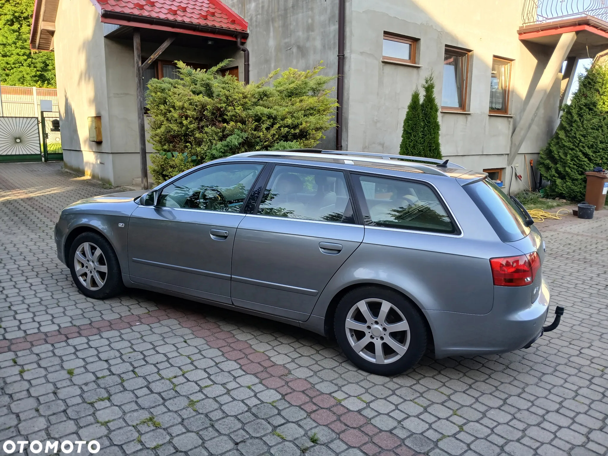 Audi A4 Avant 2.0 TDI - 21
