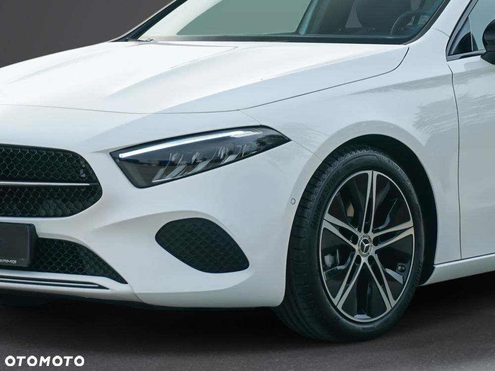 Mercedes-Benz Klasa A - 11
