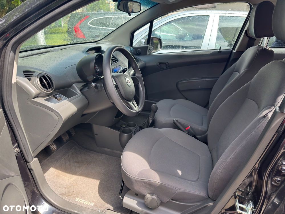 Chevrolet Spark - 7