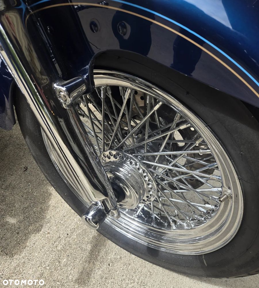 Harley-Davidson Softail Fat Boy - 13