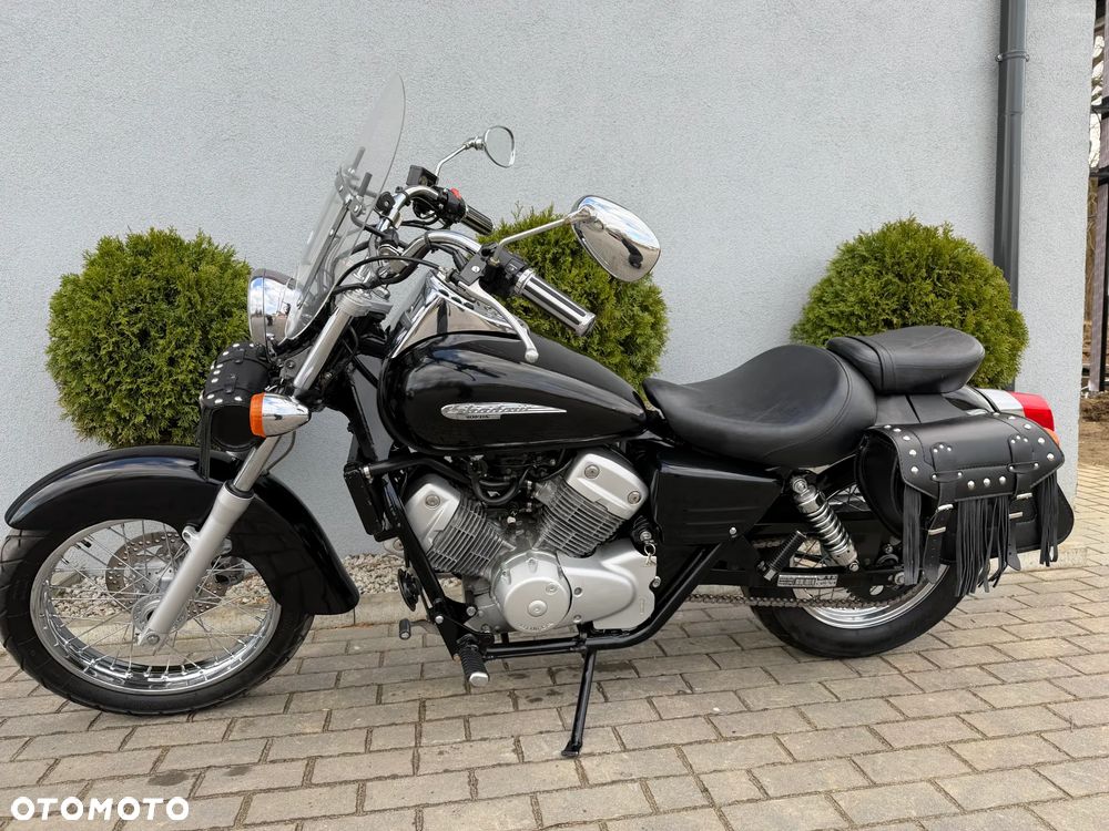 Honda Shadow - 39