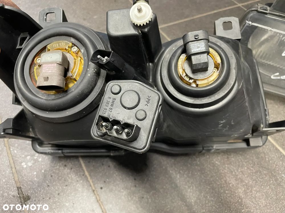 Bmw E36 compact Lampa lewa - 4