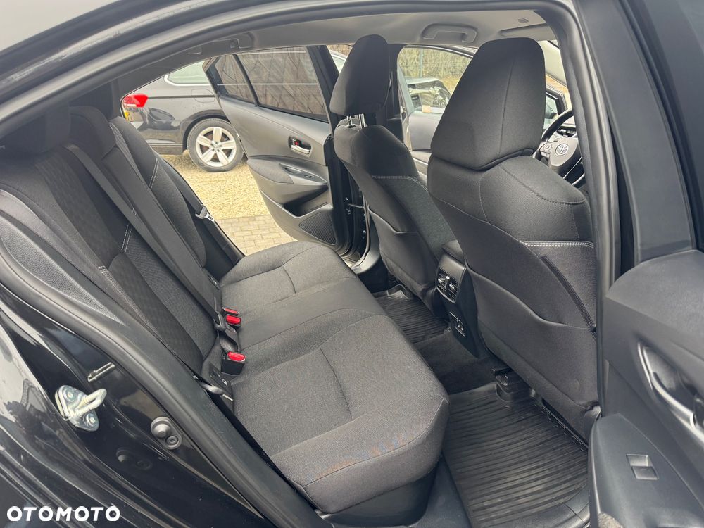 Toyota Corolla 1.8 Hybrid Comfort - 20