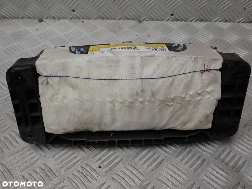 PODUSZKA POWIETRZNA PASAŻERA -  AUDI A4 Q5, Q7 LIFT, Q5 8R, A4 B8, TOURAN, A4 B8 LIFT, RANGE ROVER, GOLF VI, OPEL MOKKA MERCEDES W176 - 5