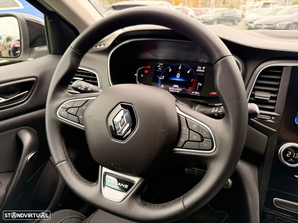 Renault Mégane Sport Tourer 1.5 Blue dCi Equilibre EDC - 20