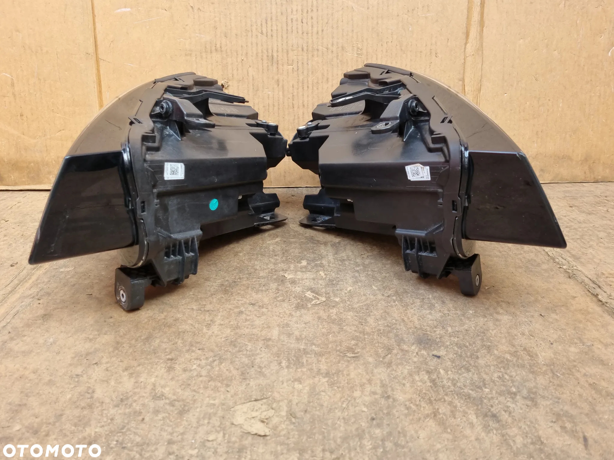 AUDI Q2 81A LIFT LAMPY FULL LED KOMPLET P+L - 4