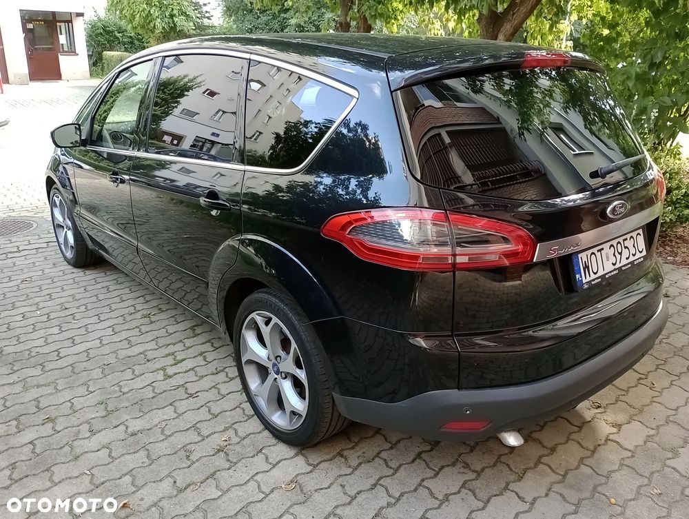 Ford S-Max 2.0 TDCi DPF Titanium - 3