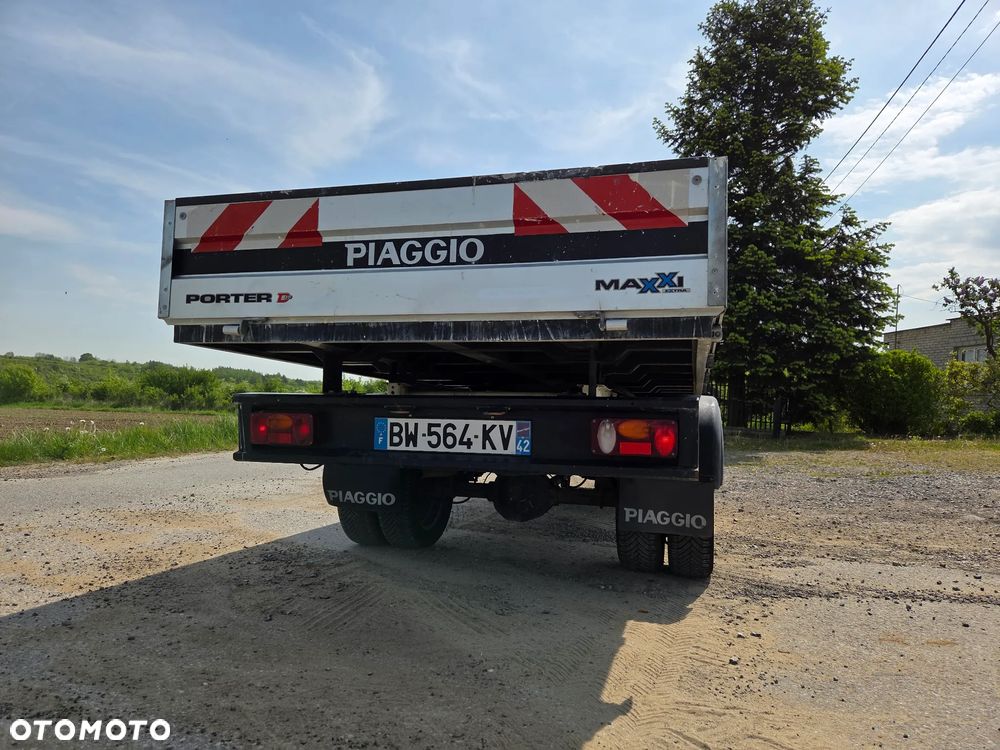 Piaggio Porter Maxx - 12