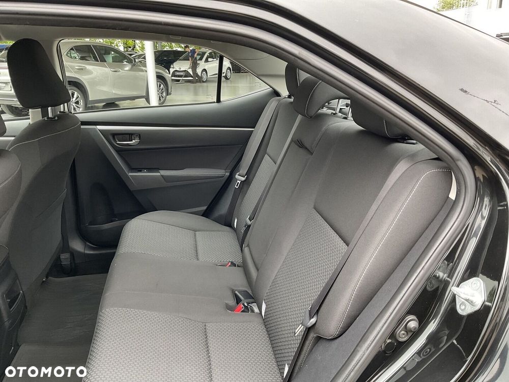 Toyota Corolla 1.6 Premium EU6 - 14