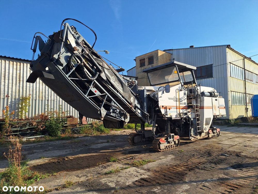 Wirtgen W 2000 - 1