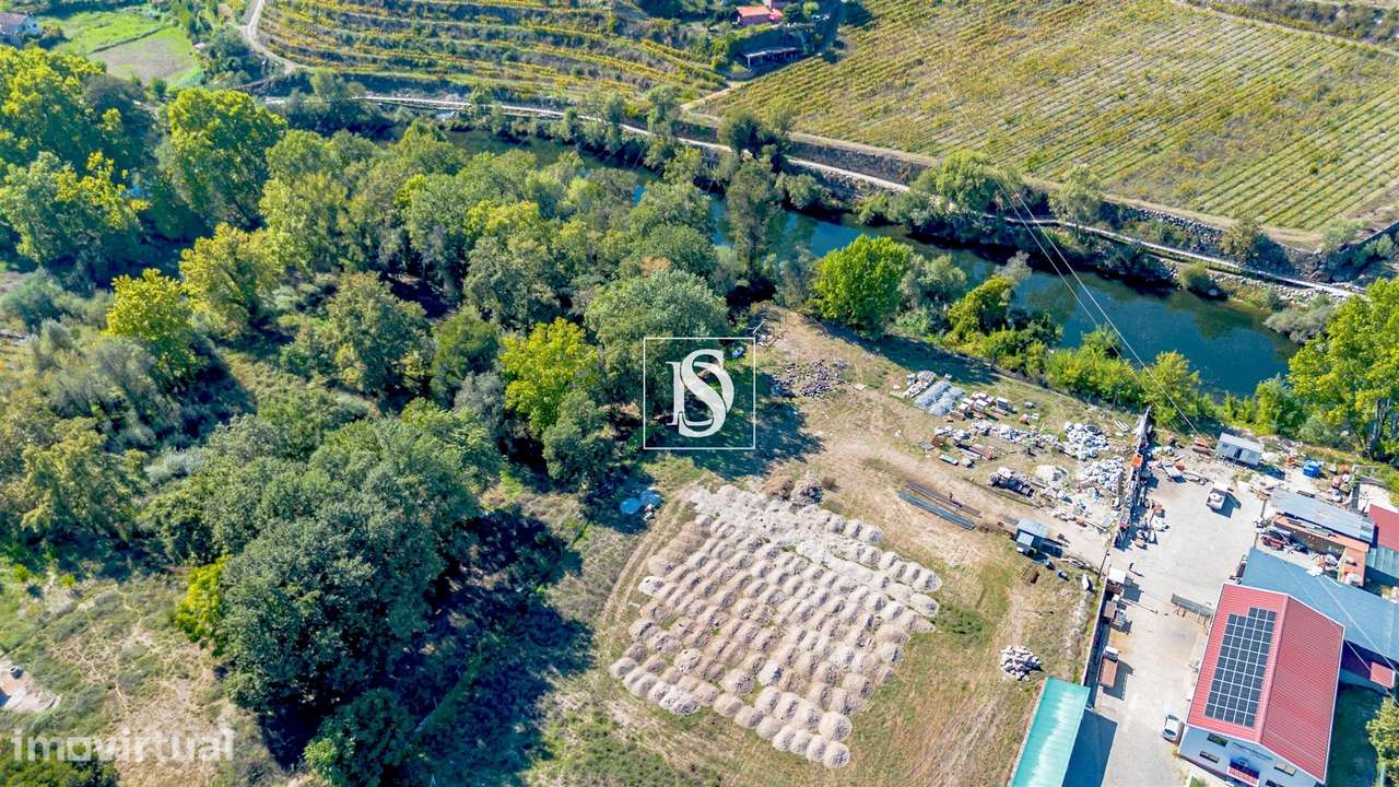Lote de Terreno  Venda em Amarante (São Gonçalo), Madalena, Cepelos e - Grande imagem: 5/17