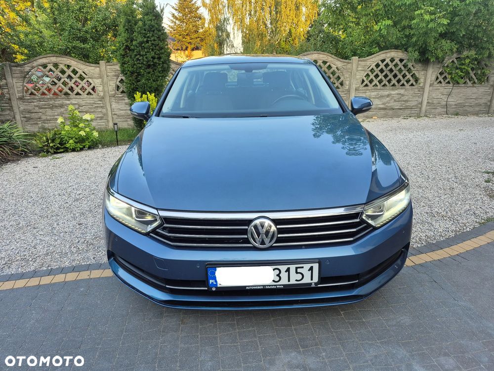 Volkswagen Passat 2.0 TDI BMT Comfortline - 22