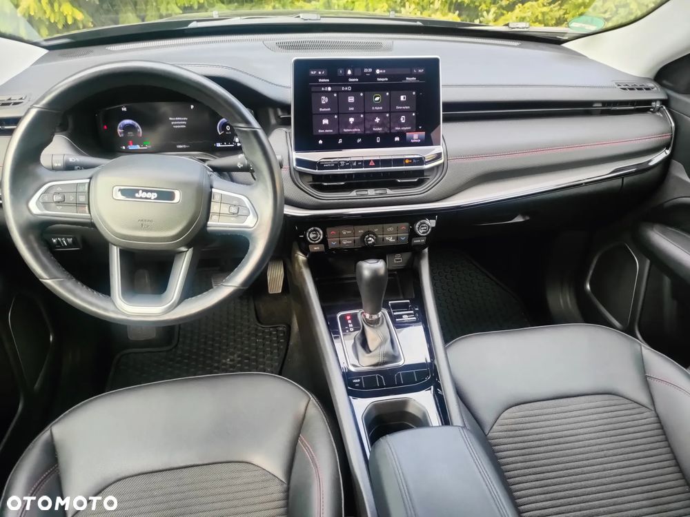 Jeep Compass 1.5 GSE T4 48V e-Hybrid Automatik Night Eagle - 16