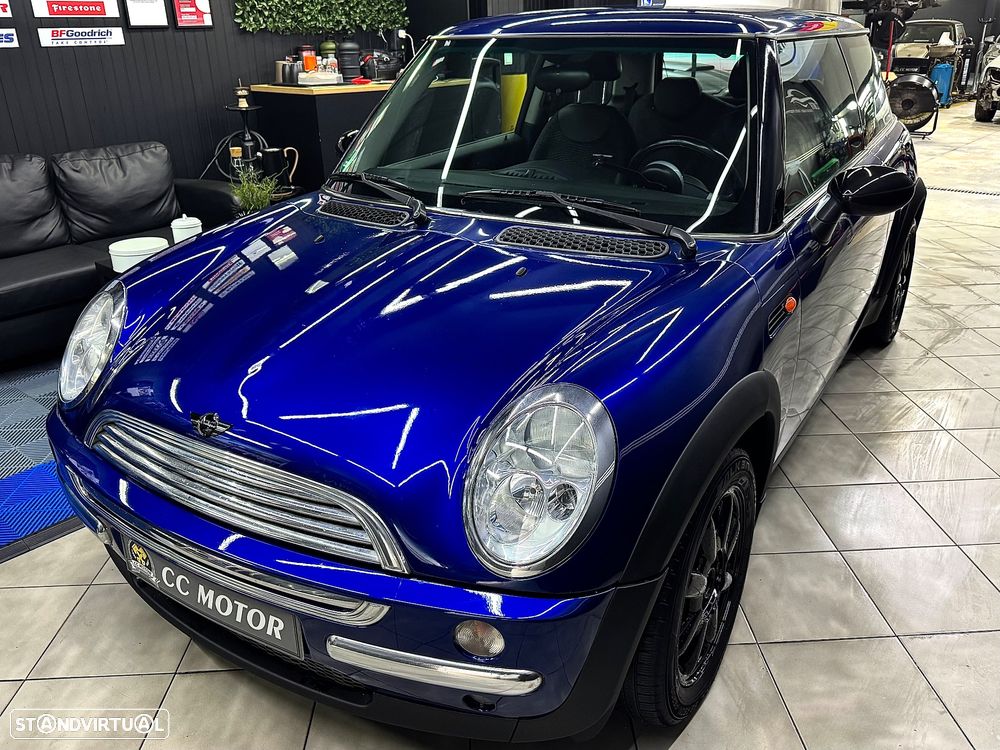 MINI 3 Portas One 1.6 - 2