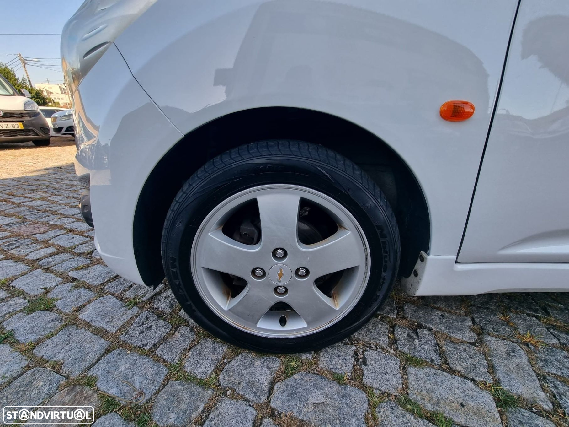 Chevrolet Spark 1.2 LT - 10