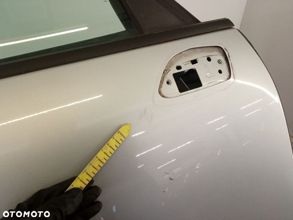 CITROEN C4 PICASSO GRAND PICASSO I 06- DRZWI PRZÓD PRAWE PRZEDNIE EZR - 9