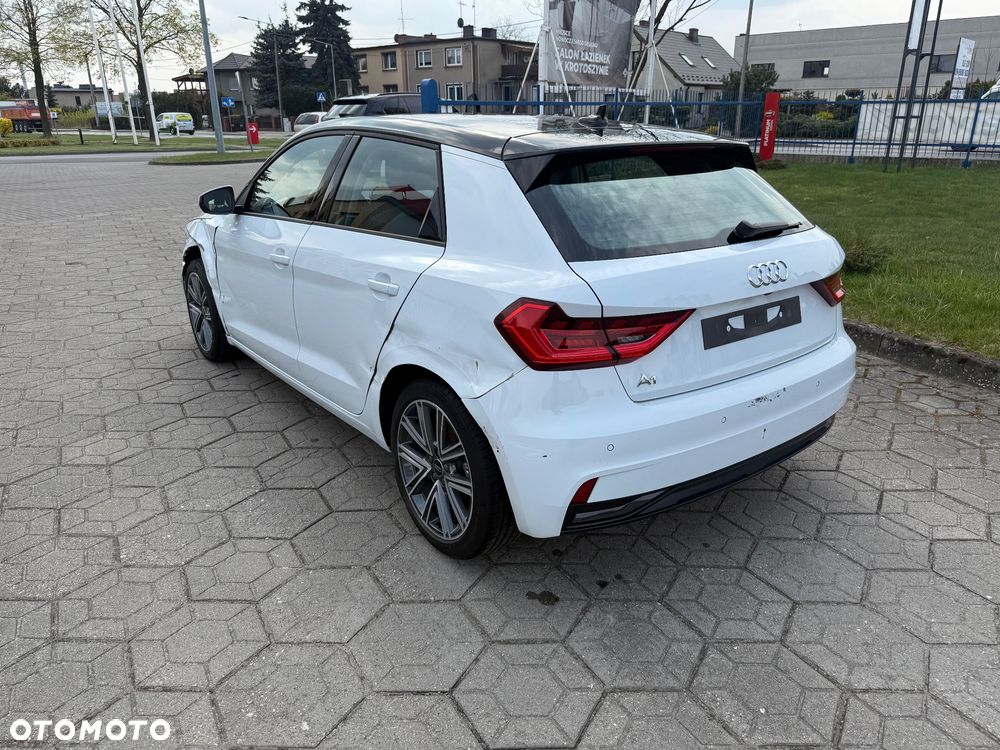 Audi A1 Sportback 30 TFSI S tronic - 6