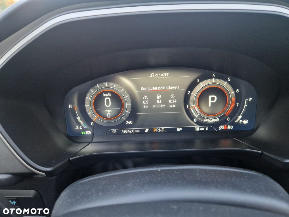 Ford Escape 2.0 EcoBoost AWD Titanium - 9