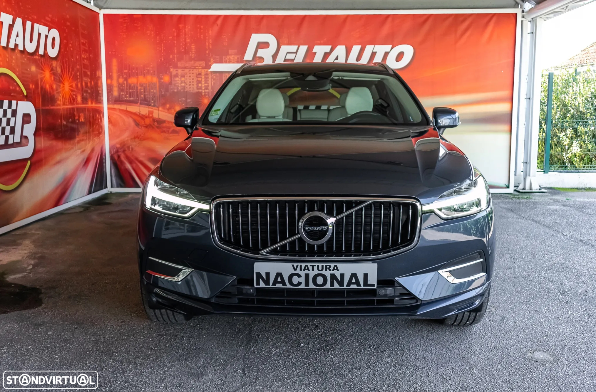 Volvo XC 60 2.0 D4 Inscription Geartronic - 2