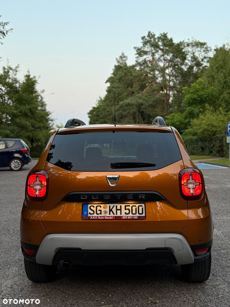 Dacia Duster 1.6 SCe Connected by Orange - 11